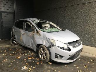 Dezmembrări autoturisme Ford C-Max (DXA) MPV 2012 1.6 TDCi 16V MPV  Diesel 1.560cc 85kW (116pk) FWD 2012/5