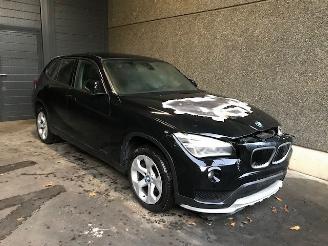Uttjänta bilar auto BMW X1 (E84) SUV 2009 / 2015 sDrive 18d 2.0 16V SUV  Diesel 1.995cc 105kW (143pk) RWD 2014/3