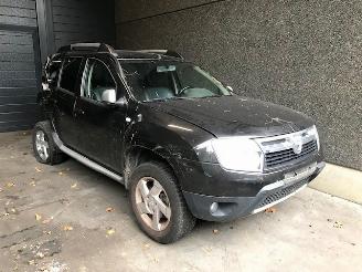 Démontage voiture Dacia Duster (HS) SUV 2009 / 2018 1.6 16V Hi-Flex SUV   1.598cc 77kW (105pk) FWD 2011/4