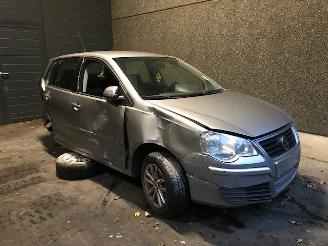 Uttjänta bilar auto Volkswagen Polo IV (9N1/2/3) Hatchback 2001 / 2012 1.2 12V Hatchback  Benzine 1.198cc 51kW (69pk) FWD 2009/2