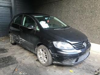 Autoverwertung Volkswagen Golf plus (5M1/1KP) MPV 2005 / 2013 1.9 TDI 90 MPV  Diesel 1.896cc 66kW (90pk) FWD 2008/2