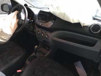 Suzuki Alto (GF) Hatchback 5-drs 2009 1.0 12V Hatchback  Benzine 996cc 50kW FWD picture 10