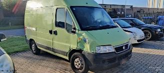 Autoverwertung Fiat Ducato (243/244/245) Van 2001 / 2006 2.0 JTD 11 Bestel  Diesel 1.998cc 62kW (84pk) FWD 2005/10