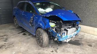 Uttjänta bilar auto Ford Puma Puma, SUV, 2019 1.0 Ti-VCT EcoBoost 12V 2022/10