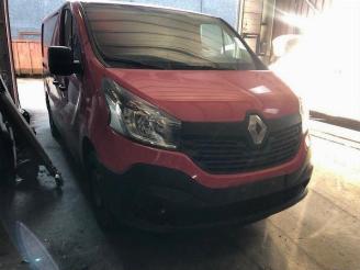 Renault Trafic Trafic (1FL/2FL/3FL/4FL), Van, 2014 1.6 dCi 120 Twin Turbo picture 1