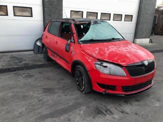 Skoda Fabia  picture 1
