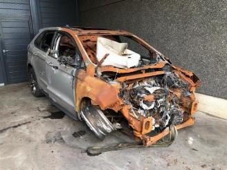 disassembly passenger cars Ford Edge  2017/1