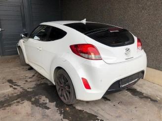 Uttjänta bilar auto Hyundai Veloster  2011/3