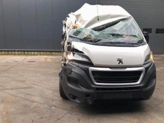 Vrakbiler auto Peugeot Boxer  2020/7