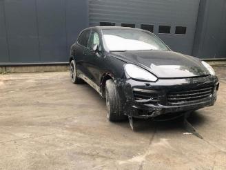 Uttjänta bilar auto Porsche Cayenne Cayenne II (92A), SUV, 2010 / 2017 3.0 S 24V 2017/6