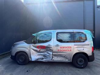 Citroën Berlingo Berlingo, Van, 2018 1.5 BlueHDi 100 picture 4