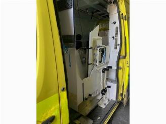 demontáž osobní automobily Mercedes Sprinter Sprinter 3,5t (906.63), Van, 2006 / 2020 313 CDI 16V 2014/11