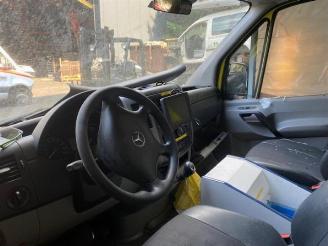 Mercedes Sprinter Sprinter 3,5t (906.63), Van, 2006 / 2020 313 CDI 16V picture 5