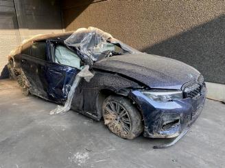 Uttjänta bilar auto BMW 3-serie  2019/10