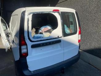 Volkswagen Caddy Caddy Combi V (SBB/SBJ), MPV, 2020 2.0 TDI BlueMotionTechnology picture 8