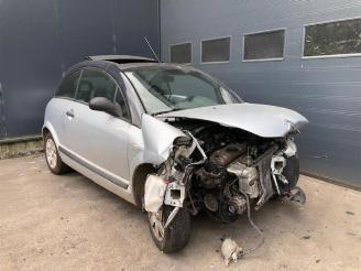 Vrakbiler auto Citroën C3  2005/5