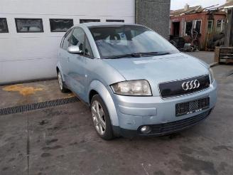 Dezmembrări autoturisme Audi A2  2002/5