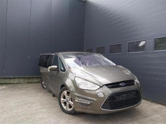 Uttjänta bilar auto Ford S-Max  2011/9