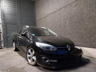 Auto da rottamare Renault Mégane Megane III Grandtour (KZ), Combi 5-drs, 2008 / 2016 1.2 16V TCE 115 2014/4