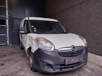 Opel Combo Combo Mk.III (D), Van/Bus, 2011 1.3 CDTI 16V picture 1