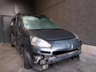 Uttjänta bilar auto Peugeot Partner Partner Tepee (7A/B/C/D/E/F/G/J/P/S), MPV, 2008 / 2018 1.6 HDI 90 2015/1