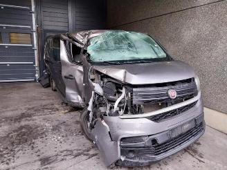 demontáž osobní automobily Fiat Talento Talento, Van, 2016 1.6 MultiJet Biturbo 120 2017/12