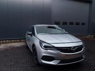Uttjänta bilar auto Opel Astra Astra K, Hatchback 5-drs, 2015 / 2022 1.5 CDTi 105 12V 2021/8