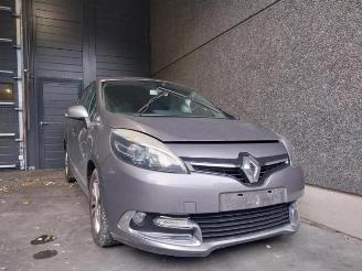 rozbiórka samochody osobowe Renault Scenic Scenic III (JZ), MPV, 2009 / 2016 1.6 Energy dCi 130 2012/6