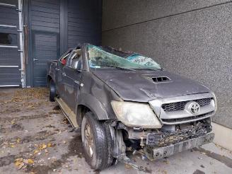Vrakbiler auto Toyota Hilux Hi-lux IV, Pick-up, 2005 / 2015 3.0 D4-D 16V 4x4 2011/6