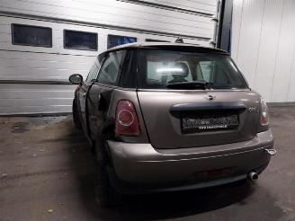 Mini One Mini (R56), Hatchback, 2006 / 2013 1.6 One D 16V picture 8