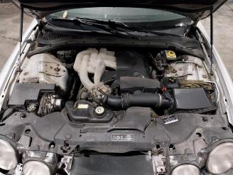 Jaguar S-type S-type (X200), Sedan, 1999 / 2007 2.5 V6 24V picture 12