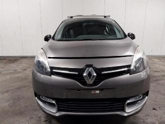 Uttjänta bilar auto Renault Mégane Megane III Berline (BZ), Hatchback 5-drs, 2008 / 2016 1.2 16V TCE 130 2014/12