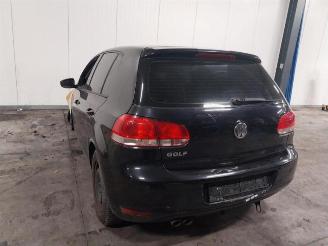 Salvage car Volkswagen Golf Golf VI (5K1), Hatchback, 2008 / 2013 1.4 TSI 122 16V 2009/4