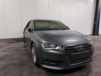 Sloopauto Audi A3 A3 Sportback (8VA/8VF), Hatchback 5-drs, 2012 / 2020 1.6 TDI Ultra 16V 2016/1