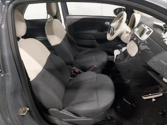 Fiat 500 500 (312), Hatchback, 2007 1.2 69 picture 16