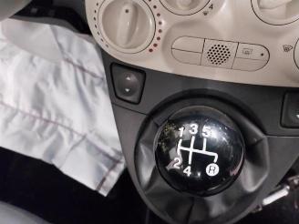 Fiat 500 500 (312), Hatchback, 2007 1.2 69 picture 14