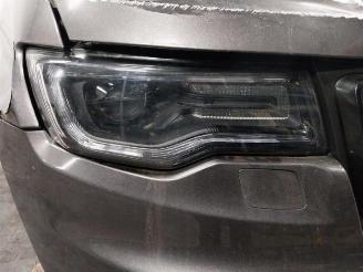 Jeep Grand-cherokee Grand Cherokee (WK/WK2), SUV, 2010 3.0 CRD V6 24V picture 4