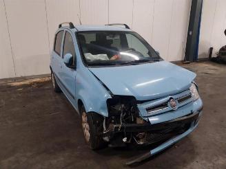Vrakbiler auto Fiat Panda  2012/1