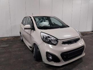 Dezmembrări autoturisme Kia Picanto  2012/4