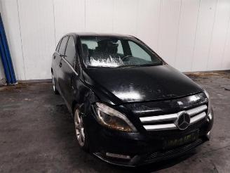 rozbiórka samochody osobowe Mercedes B-klasse B (W246,242), Hatchback, 2011 / 2018 1.8 B-180 CDI BlueEFFICIENCY 16V 2012/2