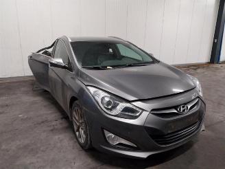 Uttjänta bilar auto Hyundai I-40  2014/6