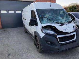 disassembly passenger cars Peugeot Boxer Boxer (U9), Van, 2006 2.0 BlueHDi 130 2017/11