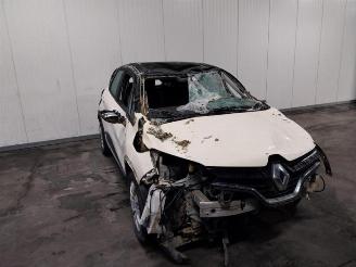 Uttjänta bilar auto Renault Captur  2017/5