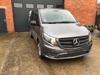 Vrakbiler auto Mercedes Vito Vito (447.6), Van, 2014 2.0 114 CDI 16V 2020/10