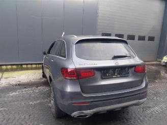 Coche siniestrado Mercedes GLC GLC (X253), SUV, 2015 / 2023 2.0 300de 16V 4-Matic 2020/10
