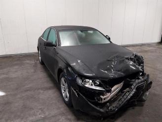 Vrakbiler auto Audi A4 A4 (B8), Sedan, 2007 / 2015 2.0 TDI 16V 2010/4