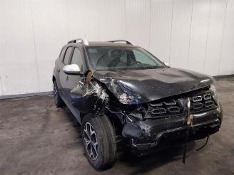 Vrakbiler auto Dacia Duster Duster (SR), SUV, 2017 / 2024 1.3 TCE 130 16V 2019/3