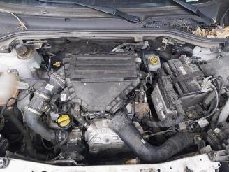 Fiat Doblo Doblo Cargo (263), Van, 2010 1.3 D Multijet picture 14