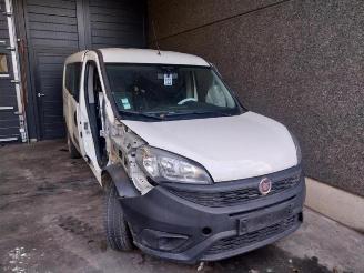 Vrakbiler auto Fiat Doblo Doblo Cargo (263), Van, 2010 1.3 D Multijet 2017/5