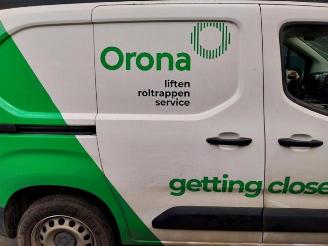 Citroën Berlingo Berlingo, Van, 2018 1.5 BlueHDi 100 picture 7